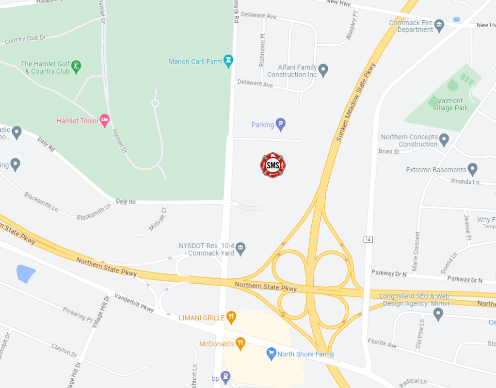 Directions & Maps Fire Rescue Medical Sound Medical Systems